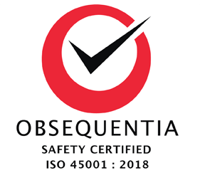Obsequentia Safety Certified