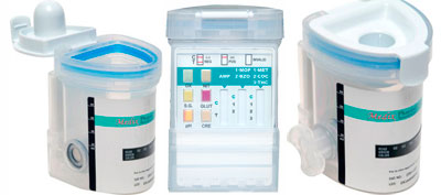 Medix Pro Split Urine Drug Test