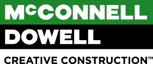 McConnell Dowell Constructors Logo