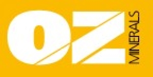Oz Minerals Logo