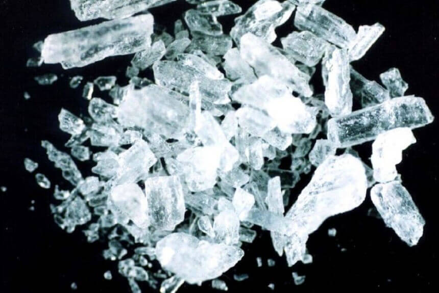 Ice is Australia's illicit drug of choice and its use is increasing, a