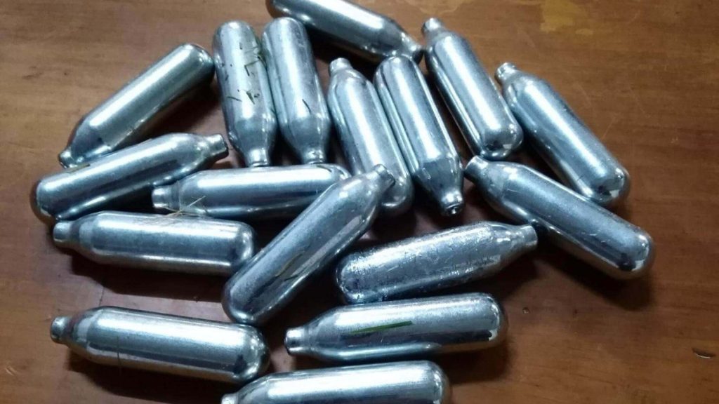 ‘They shouldn’t be selling them’: Calls for regulation of potentially deadly ‘nangs’