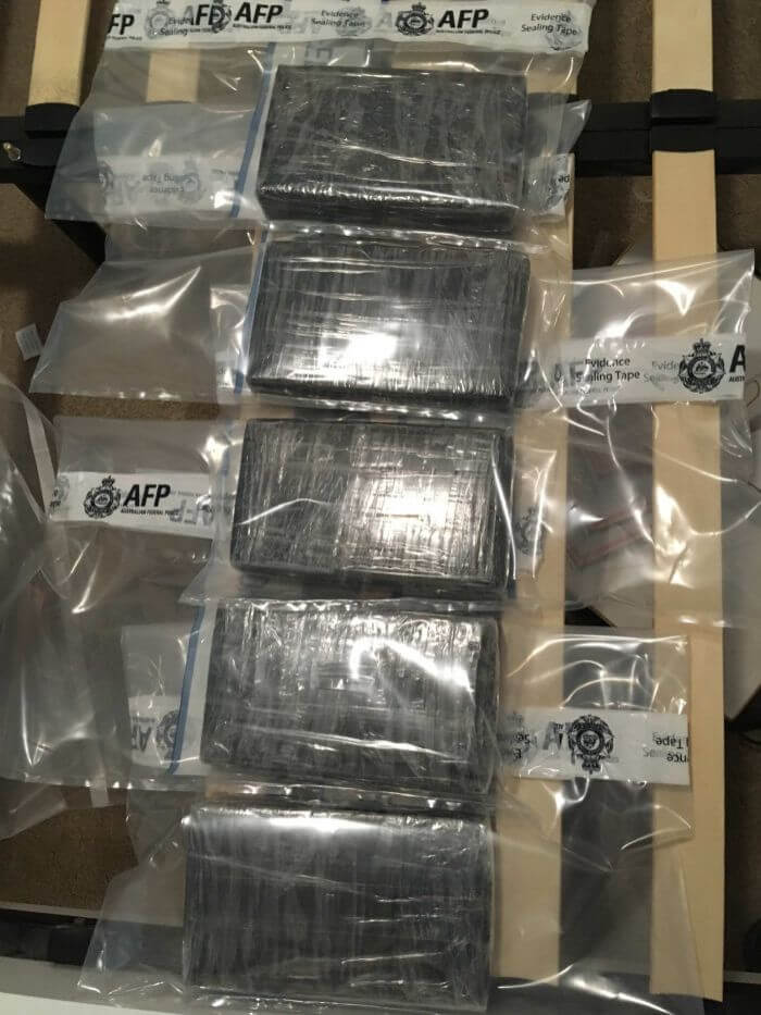$1.5m of cocaine seized from Canberra home in one of the ACT’s largest drug busts