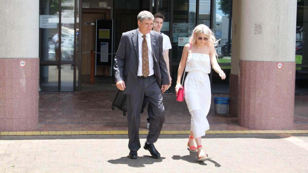 Former prosecutor allegedly involved in drug syndicate, court hears