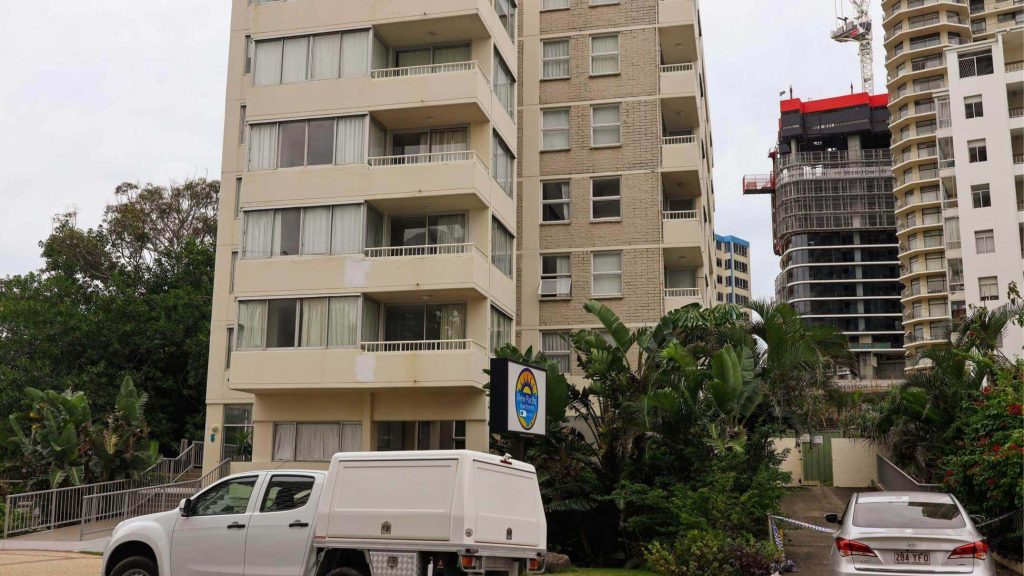 Teenager falls to his death, friends in ‘drug induced’ state after Gold Coast party