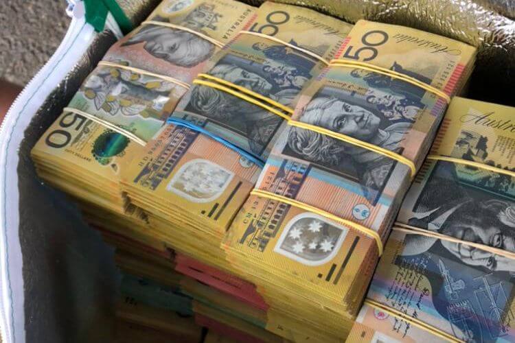 Live: NSW Now: $300m drug haul found in sriracha hot sauce, $560,000 cash seized