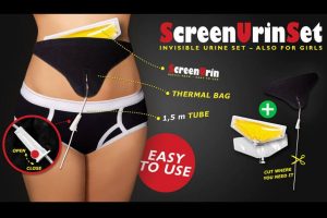 Synthetic/Fake urine