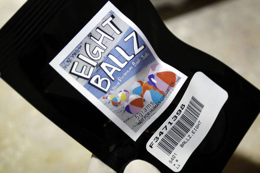 Synthetic Cathinones or Psychoactive Bath Salts (PABS)