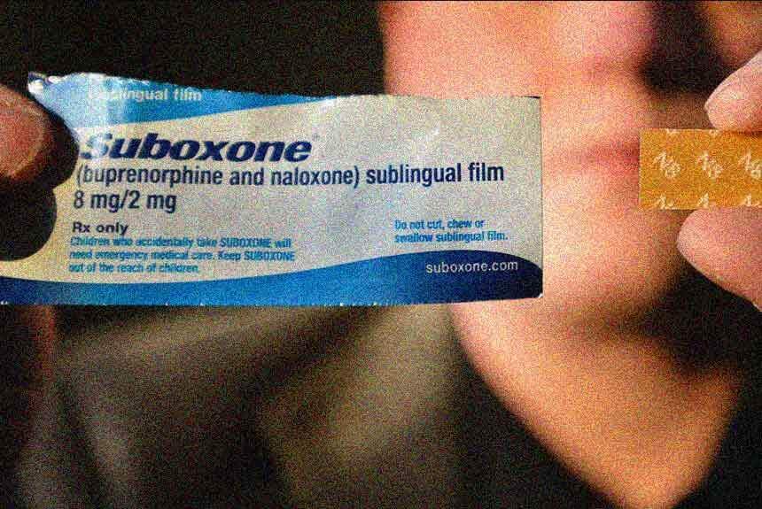 Buprenorphine
