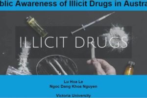 Illicit drug issues in Australia