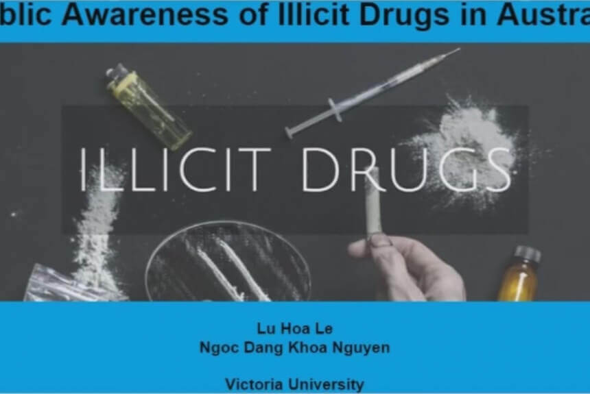Illicit drug issues in Australia