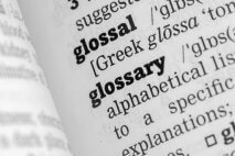 Glossary of Terms Used in Australian Drug Testing: