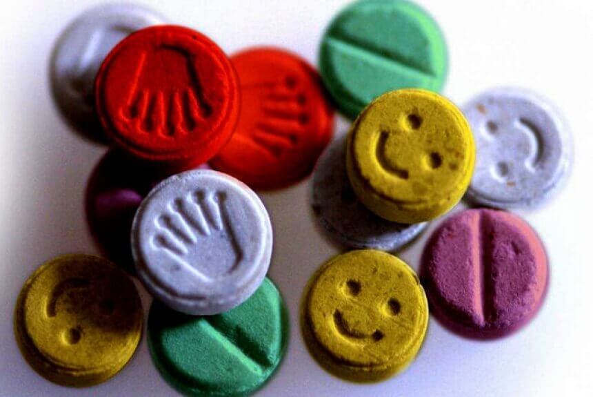 POLICE WARN PUBLIC OF ‘ECSTASY’ PILLS CONTAINING KETAMINE