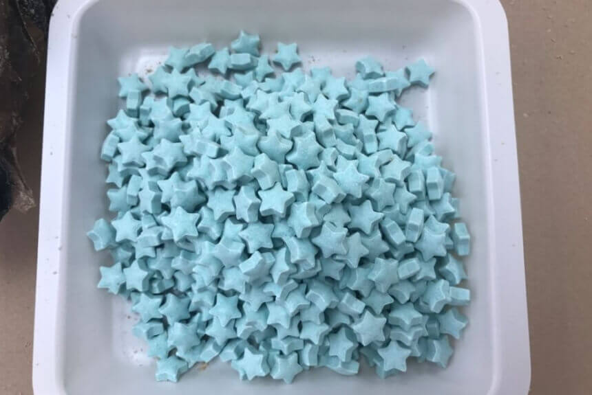 Police bust alleged international drug syndicate in Darwin