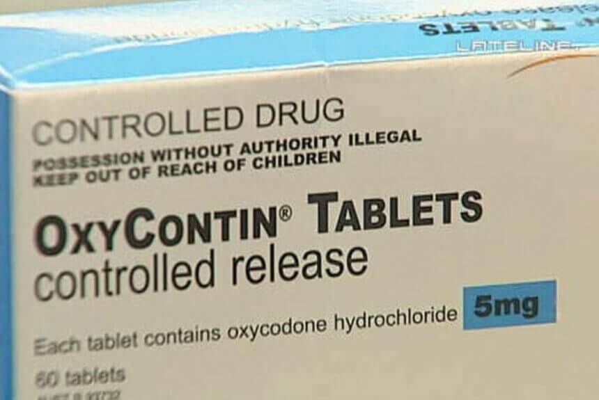 Prescription medications for elderly pain relief stolen by family and thieves, research finds