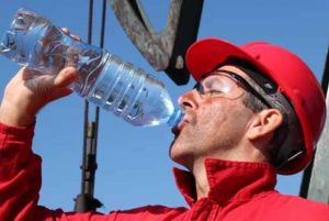 Hydration Management Chart