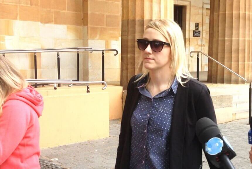 SA cop’s job was to catch drug dealers, but she was one herself