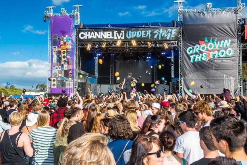 Australia gets first-ever festival pill-testing trial