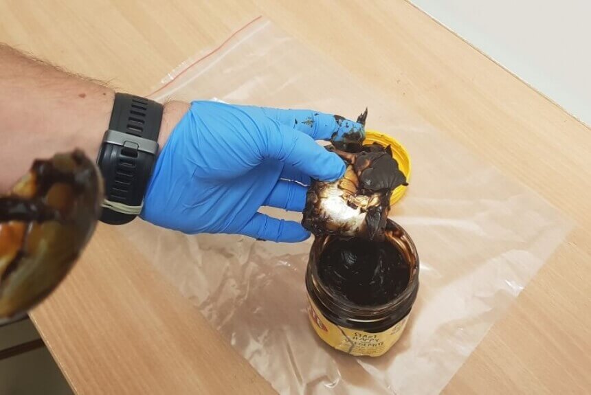 Jar of Vegemite used to smuggle cocaine to remote NT communities