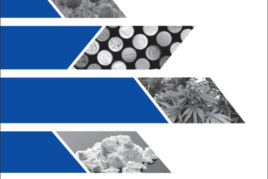 Illicit Drug Data Report 2015-2016
