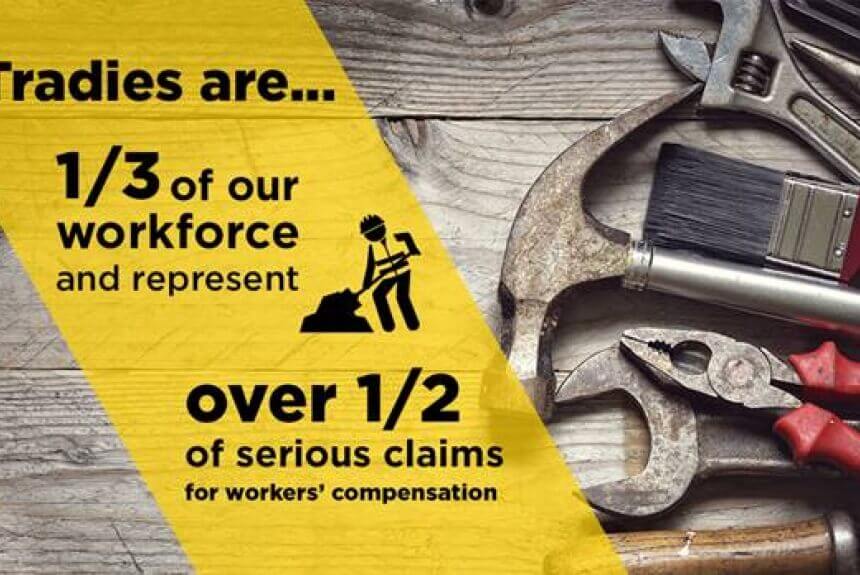 Protect your most important assets â€“ your workers – Tradies Week