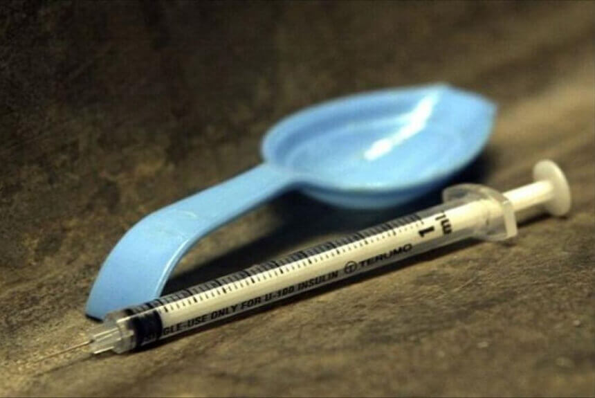 Fatal heroin overdoses in Victoria reach 17-year high, coroner finds