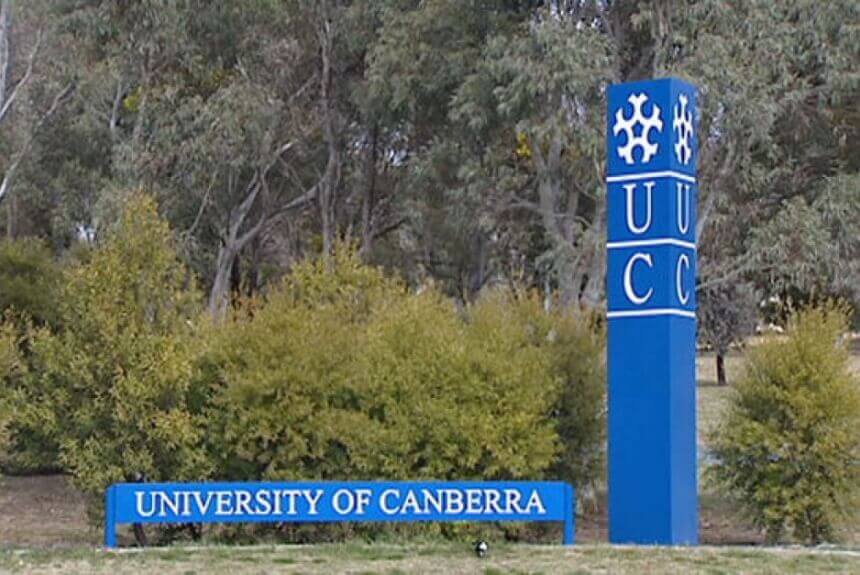 Man hospitalised after alleged cooking of MDMA at University of Canberra ends in reported explosion