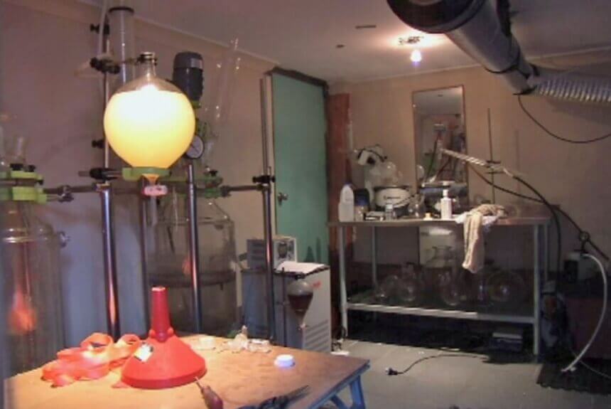 Taxpayers forking out hundreds of thousands of dollars to clean public housing drug labs