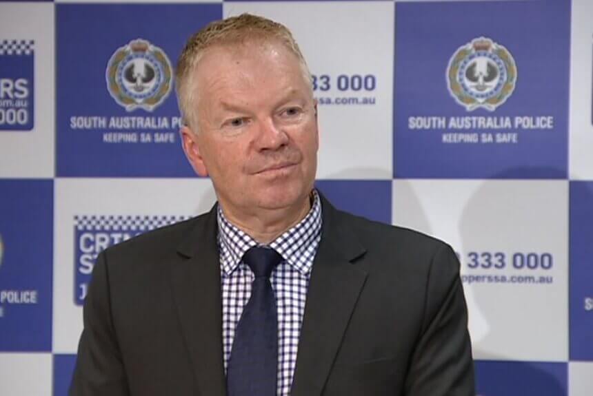 Four people charged over alleged meth and fantasy drug trafficking syndicate in Adelaide