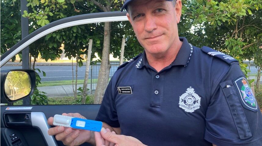 ‘Eye-opener’ as police unit finds one in three drivers test positive to drugs