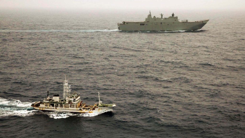 Six more arrested over $60m cocaine bust last month