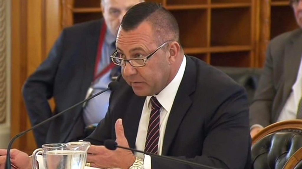 Former Queensland electoral commissioner charged over steroids