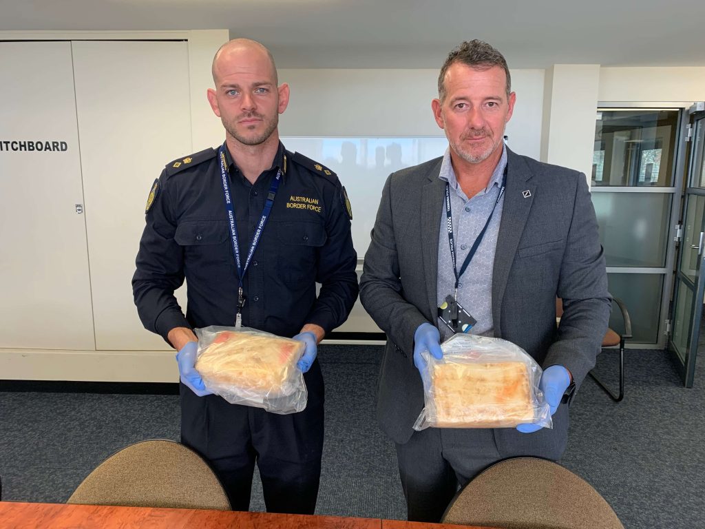 Cocaine haul worth $6m seized by police in northern Tasmania