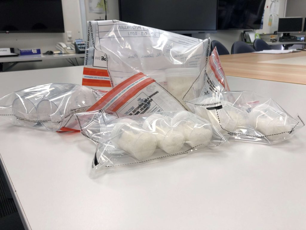 Detectives swoop on airport, highways in biggest drug bust in Broome’s history