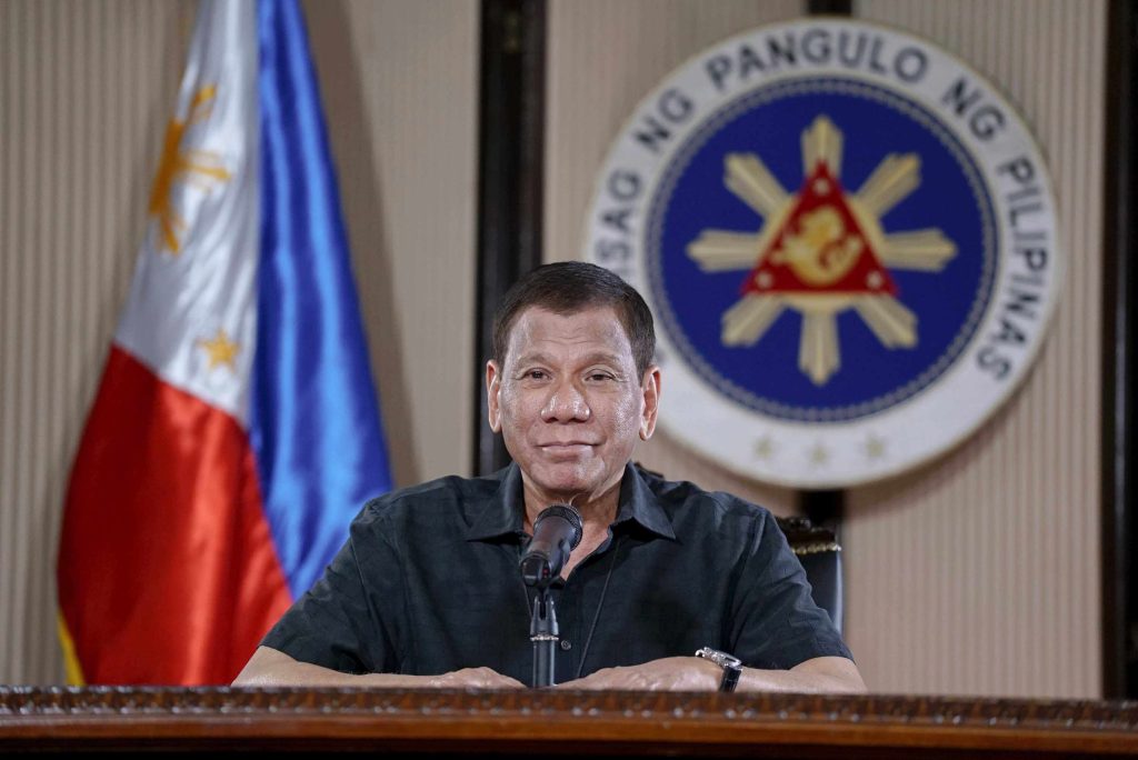 Duterte says ‘we will not cooperate’ with International Criminal Court probe into Philippine drug war killings