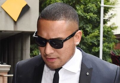 Former NRL player Jamil Hopoate charged, refused bail over $155m cocaine bust