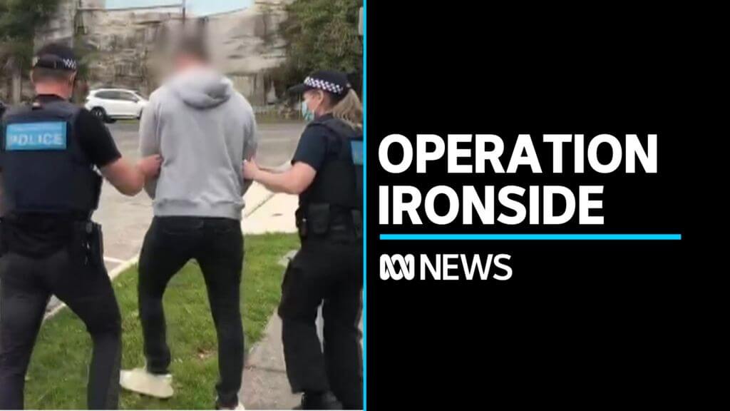 Hundreds of arrests, drugs seized as AFP launch phase two of international sting