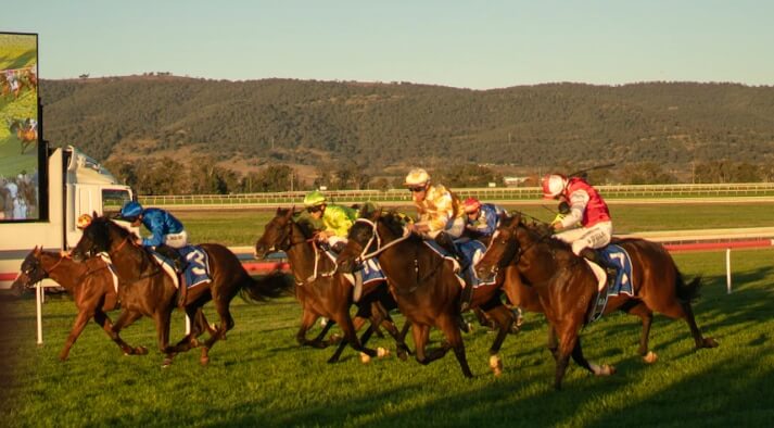 Hunter Valley Police allege seized cocaine ‘destined’ for the Scone Cup