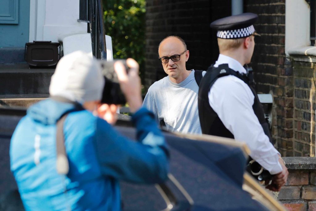 Ian Dunt on Cummings’ lies Britain’s 50 year war on drugs & COVID