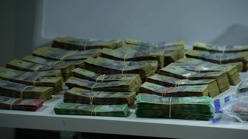 Largest number of organised crime arrests in one day in SA as part of national sting