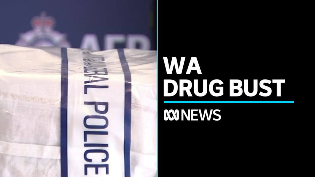 Police seize 320kg of cocaine from campervan in Port Hedland