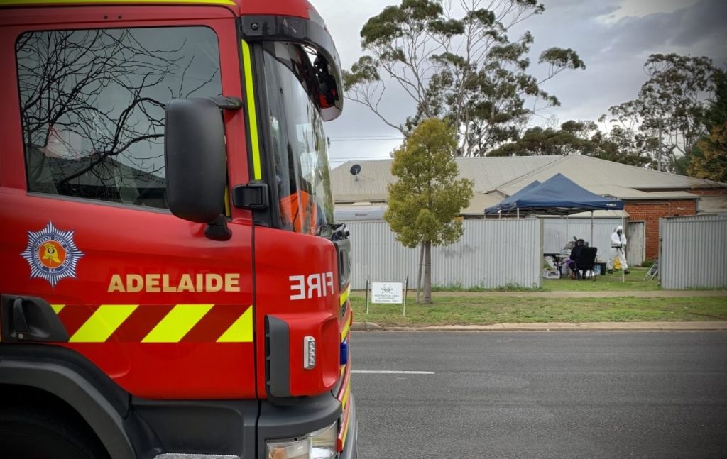 Police uncover suspected drug lab in Adelaide’s north-west