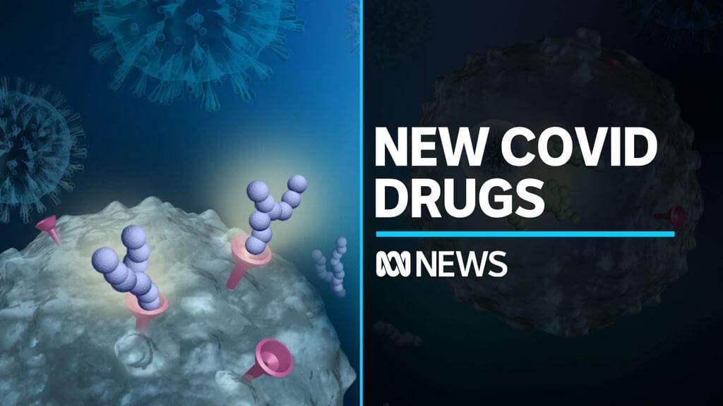 Qld scientists develop drugs to reduce severity of COVID-19