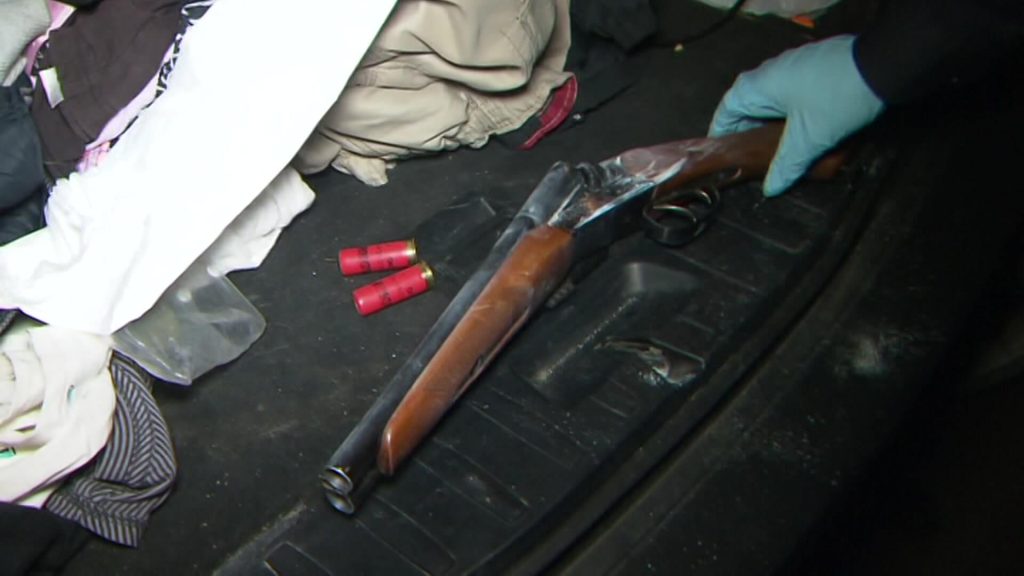 Street argument leads to arrests over stolen cars and guns in Adelaide’s south