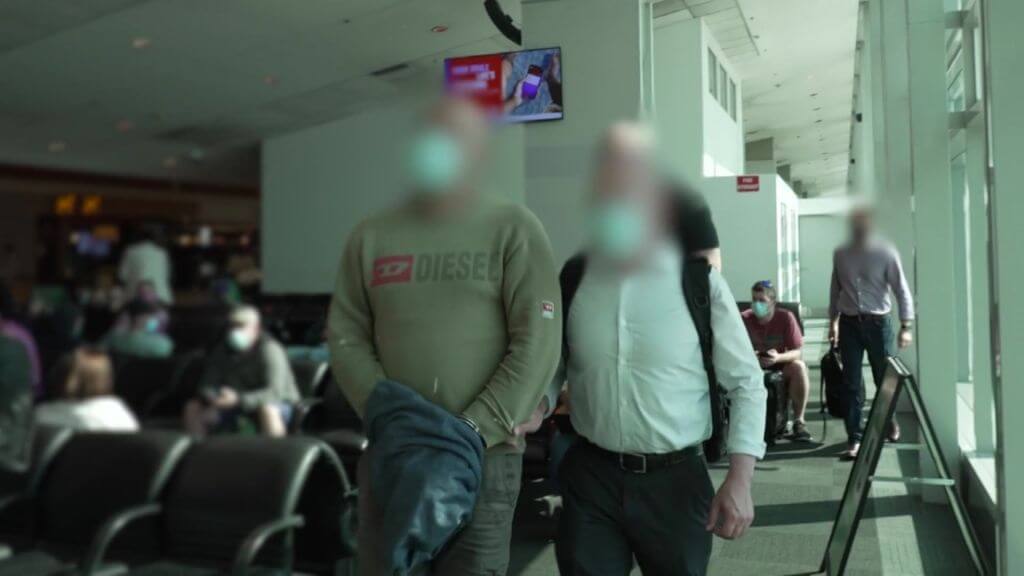 Two men arrested over $300 million drug bust