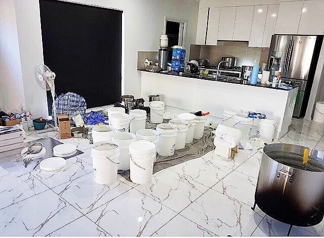 US citizen flown to Australia to make meth jailed over major bust in Adelaide drug house