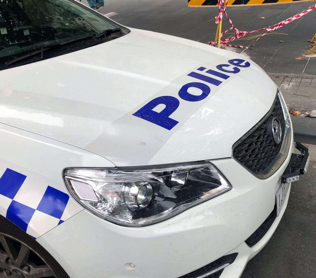 Victoria Police officers suspended after CBD pursuit