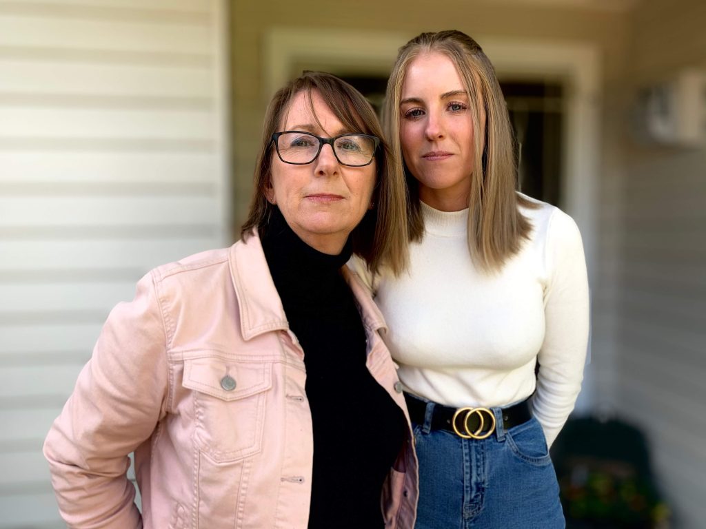 When Prue tried to get a drug test after a suspected drink spiking, she was warned to ‘think carefully’ about the consequences