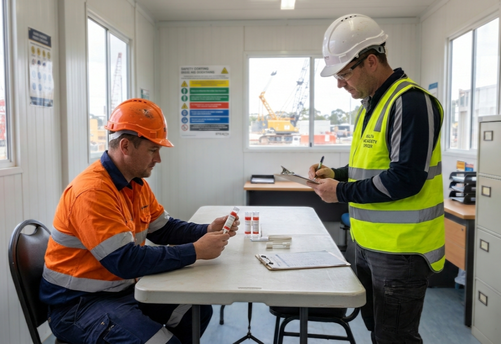 Workplace Drug Testing in Australia: Trends & 2026 Insights