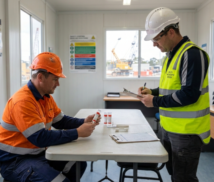 Oral Fluid Drug Testing image